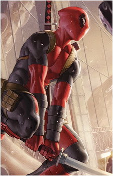 Deadpool (Wade Wilson)