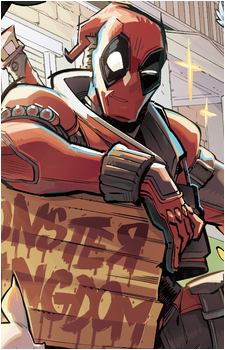 Deadpool (Wade Wilson)
