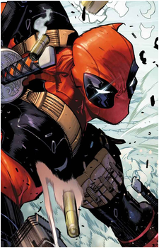 Deadpool (Wade Wilson)