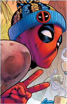 Deadpool (Wade Wilson)