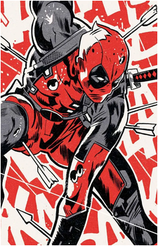 Deadpool (Wade Wilson)