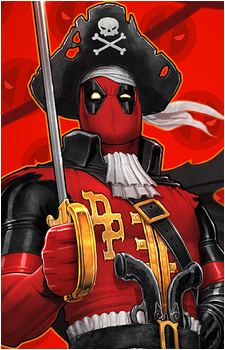 Deadpool (Wade Wilson)