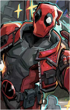 Deadpool (Wade Wilson)