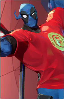Deadpool (Wade Wilson)