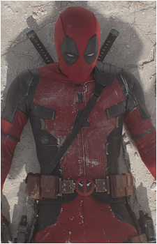 Deadpool (Wade Wilson)