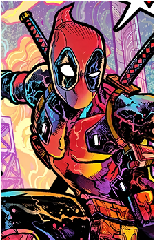 Deadpool (Wade Wilson)