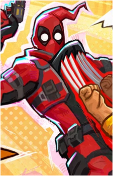 Deadpool (Wade Wilson)