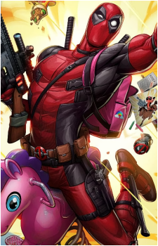 Image 50 of Deadpool (Wade Wilson)