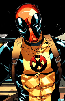 Deadpool (Wade Wilson)