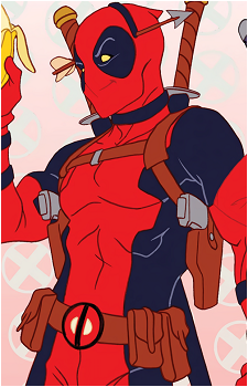 Deadpool (Wade Wilson)