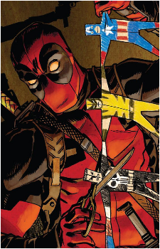 Image 18 of Deadpool (Wade Wilson)