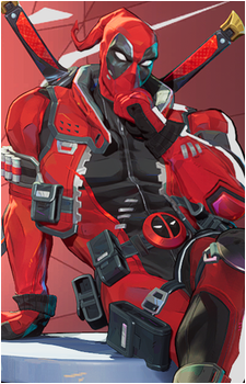 Deadpool (Wade Wilson)