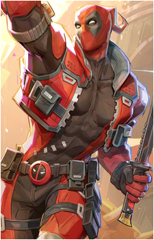 Deadpool (Wade Wilson)