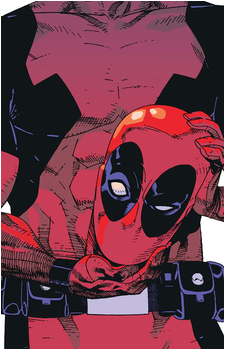 Deadpool (Wade Wilson)
