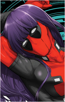 Deadpool (Wade Wilson)