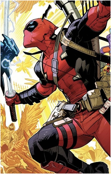 Deadpool (Wade Wilson)