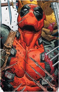Deadpool (Wade Wilson)