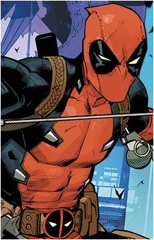Deadpool (Wade Wilson)