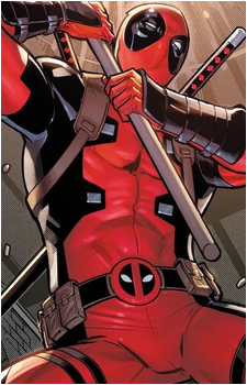Deadpool (Wade Wilson)