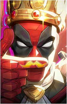 Deadpool (Wade Wilson)