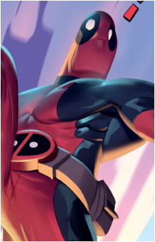 Deadpool (Wade Wilson)