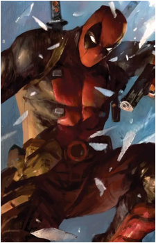 Deadpool (Wade Wilson)
