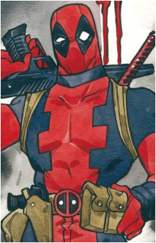 Image 44 of Deadpool (Wade Wilson)