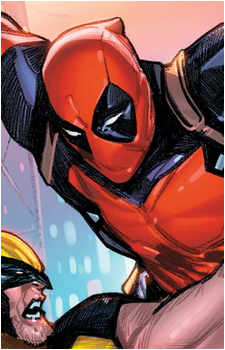 Deadpool (Wade Wilson)