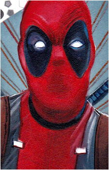 Deadpool (Wade Wilson)