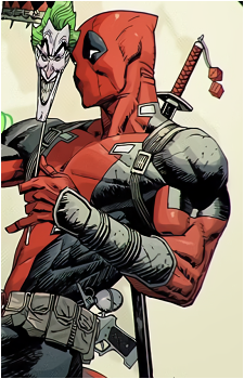 Deadpool (Wade Wilson)