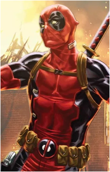 Deadpool (Wade Wilson)