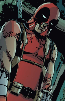 Deadpool (Wade Wilson)