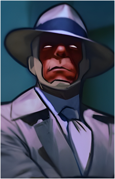Damien Darkblood