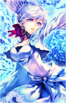 Weiss Schnee