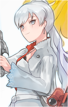 Weiss Schnee