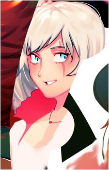 Weiss Schnee
