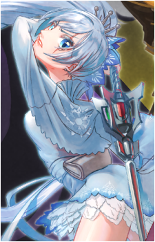 Weiss Schnee