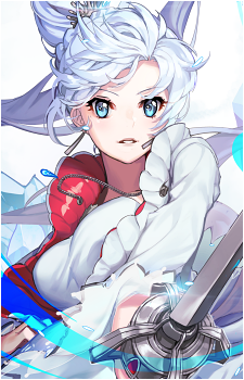 Weiss Schnee