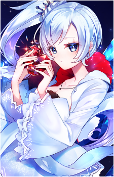 Weiss Schnee