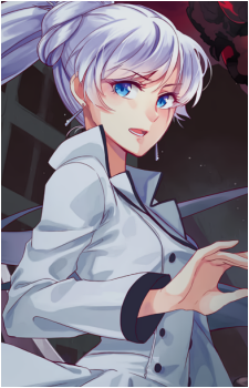 Weiss Schnee