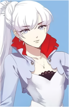 Weiss Schnee