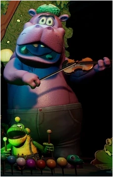 Jugband Hippo's image