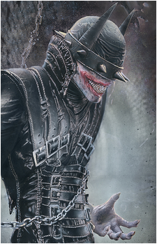 The Batman Who Laughs (Bruce Wayne)