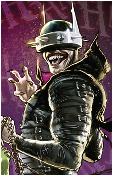 The Batman Who Laughs (Bruce Wayne)