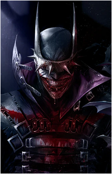 The Batman Who Laughs (Bruce Wayne)