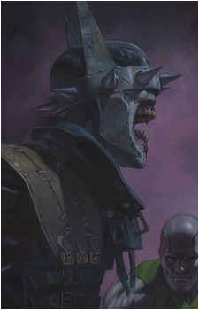 The Batman Who Laughs (Bruce Wayne)
