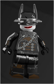 The Batman Who Laughs (Bruce Wayne)