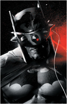 The Batman Who Laughs (Bruce Wayne)