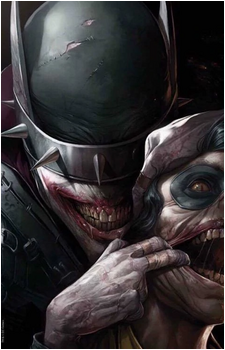The Batman Who Laughs (Bruce Wayne)