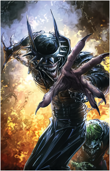 The Batman Who Laughs (Bruce Wayne)